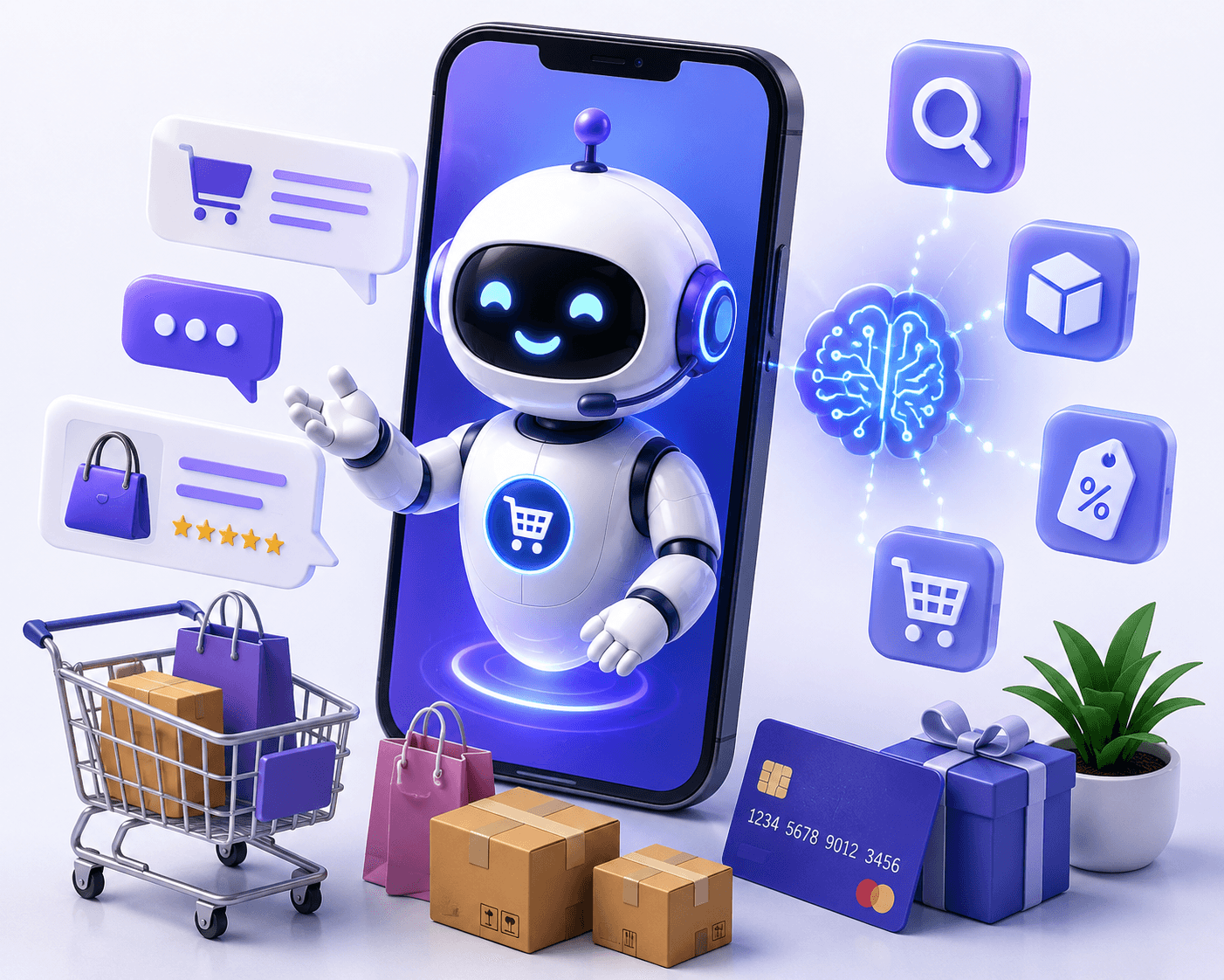 E-Commerce Brand Resolved 80% Queries Automatically