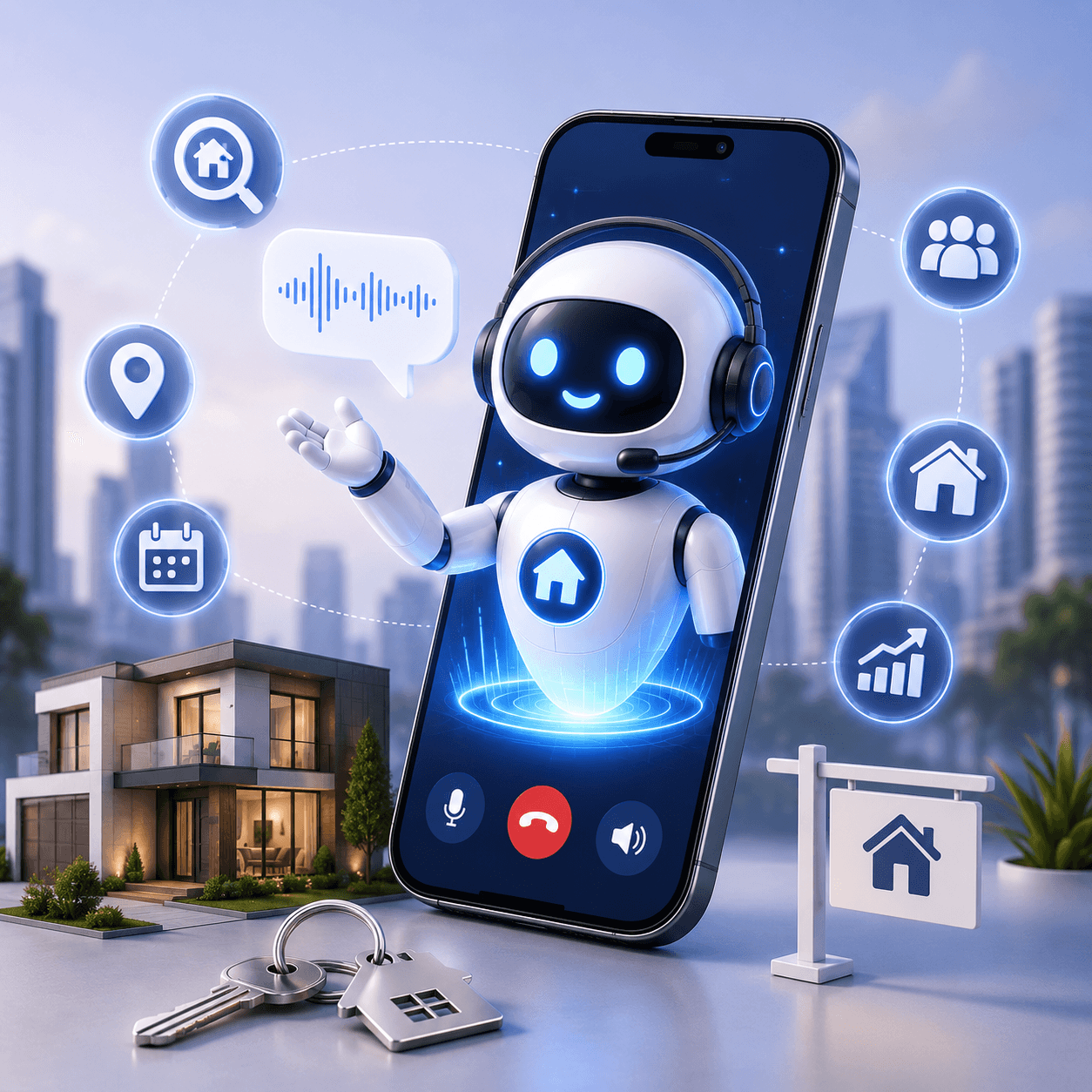 Real Estate Firm Increased Lead Follow-Up Speed by 60%